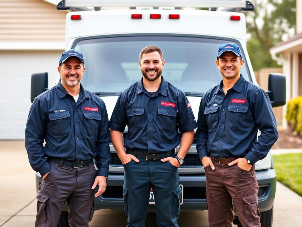 Garage Door Crabtree team of certified technicians