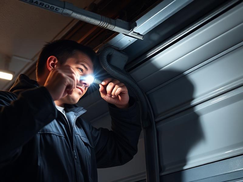 Emergency Garage Door Repair: What to Do When Your Door Won't Work