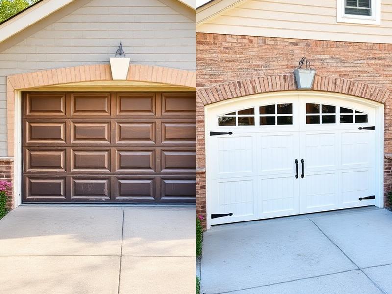 When to Repair vs. Replace Your Garage Door: A Homeowner's Guide