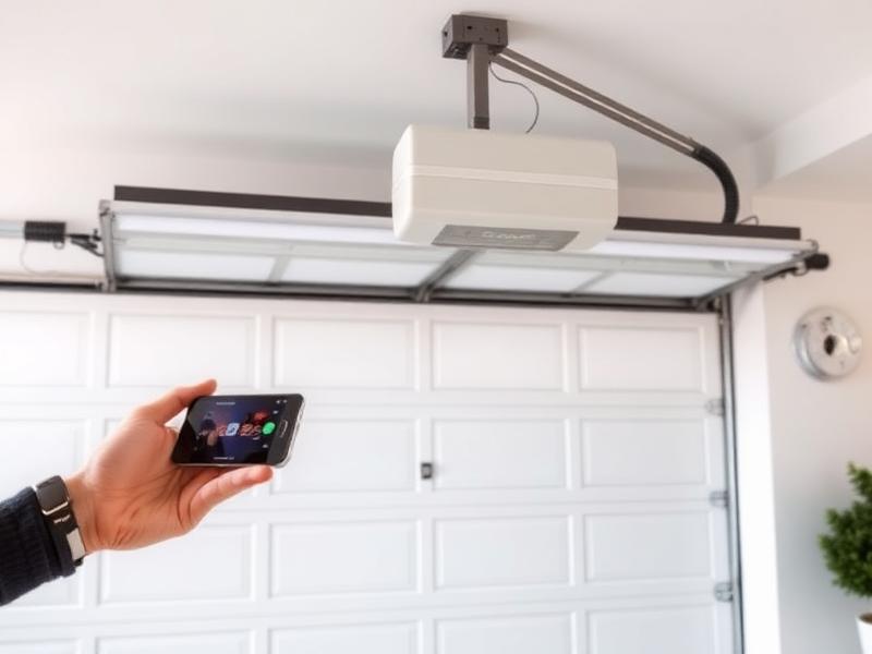 Smart Garage Door Openers: A Complete 2025 Guide