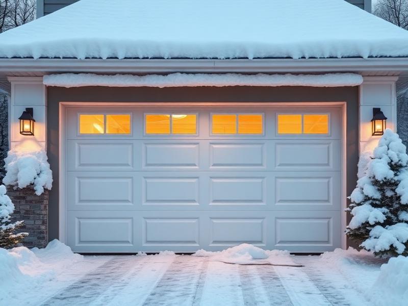How to Winterize Your Garage Door in Oregon